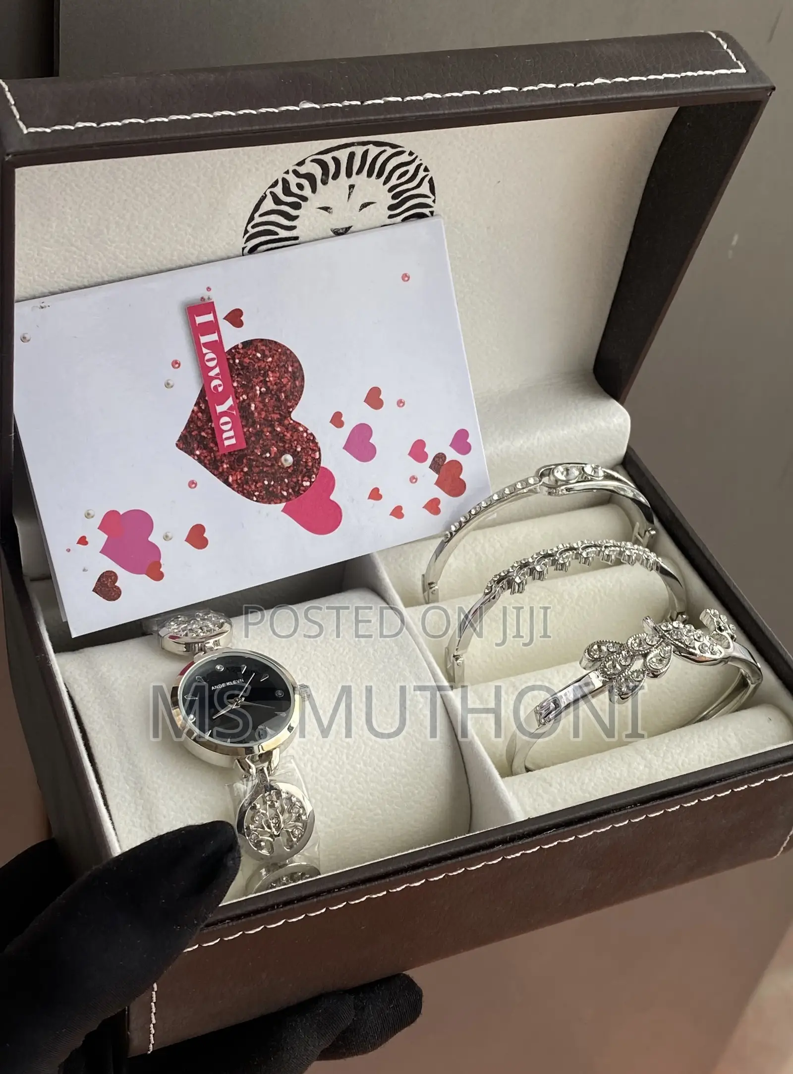 Sleek, Chic, and Uniquely Hers Gift Set