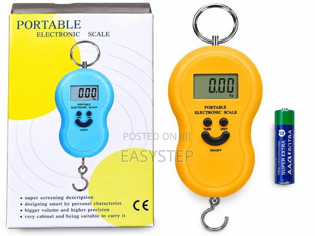 Portable Electric Scale