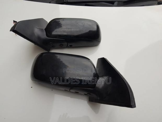 Probox Side Mirrors - main view