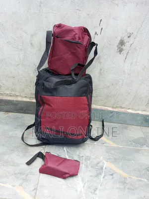Backpack Bags 3in 1
