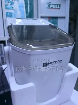 Portable Automatic Ice Cube Maker Machine 12kgs
