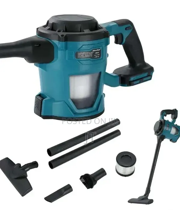 Link Presh 21V Cordless Portable Lithium Vacuum Cleaner 500W