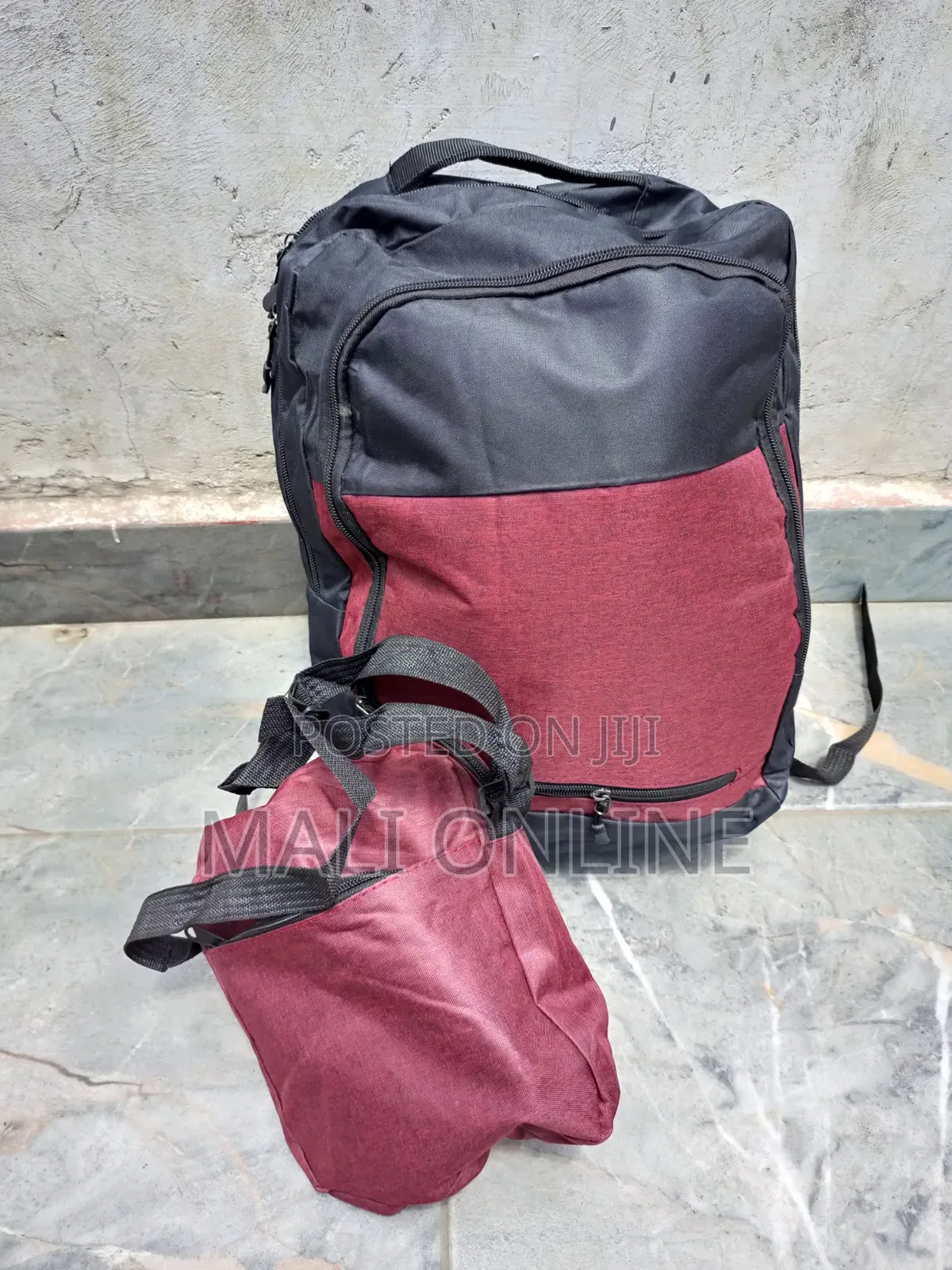 Backpack Bags 3in 1
