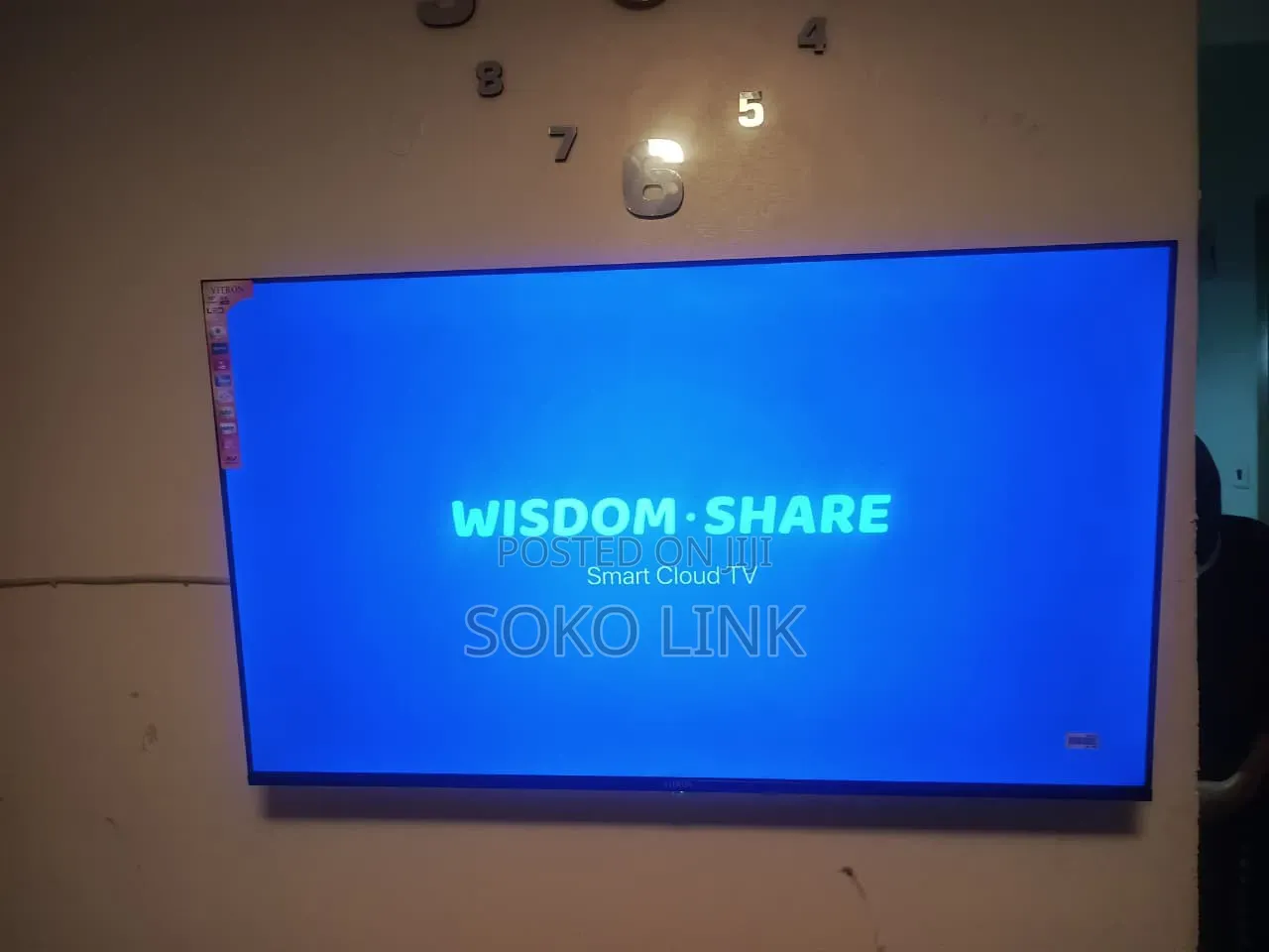 Vitron 55 Inches