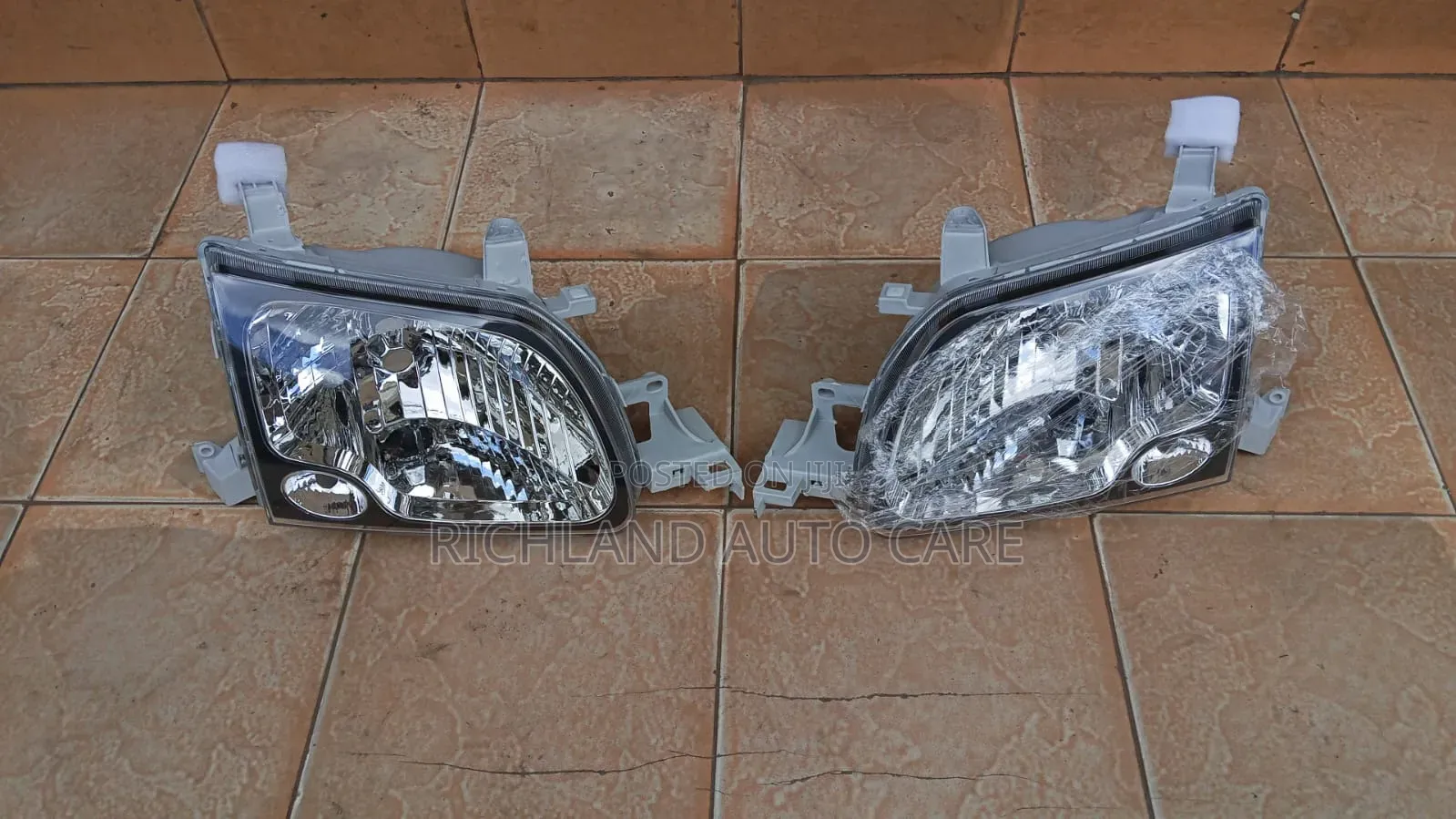 Headlight Toyota Townace