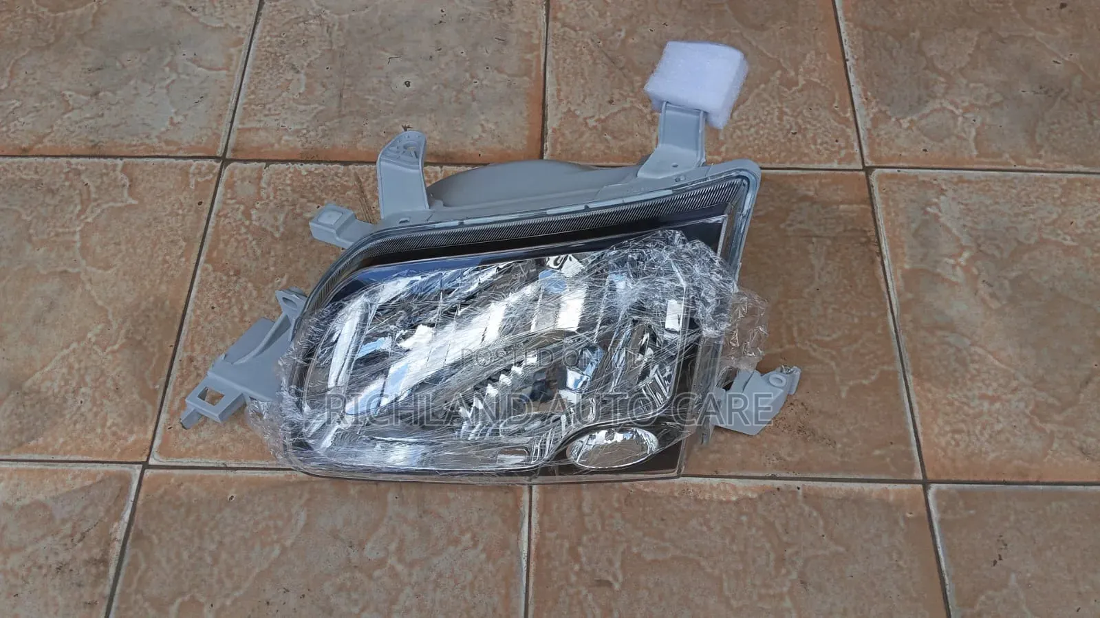 Headlight Toyota Townace