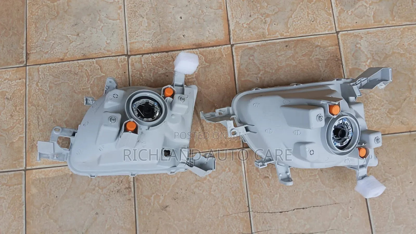 Headlight Toyota Townace