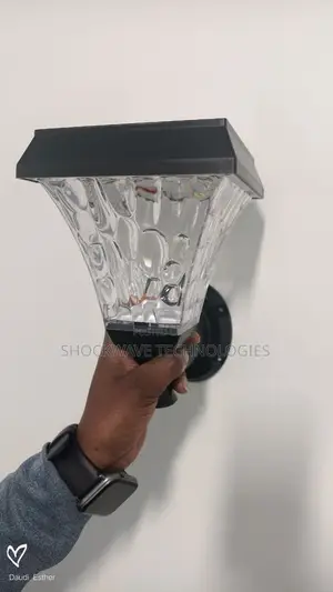 Solar Wall Lights