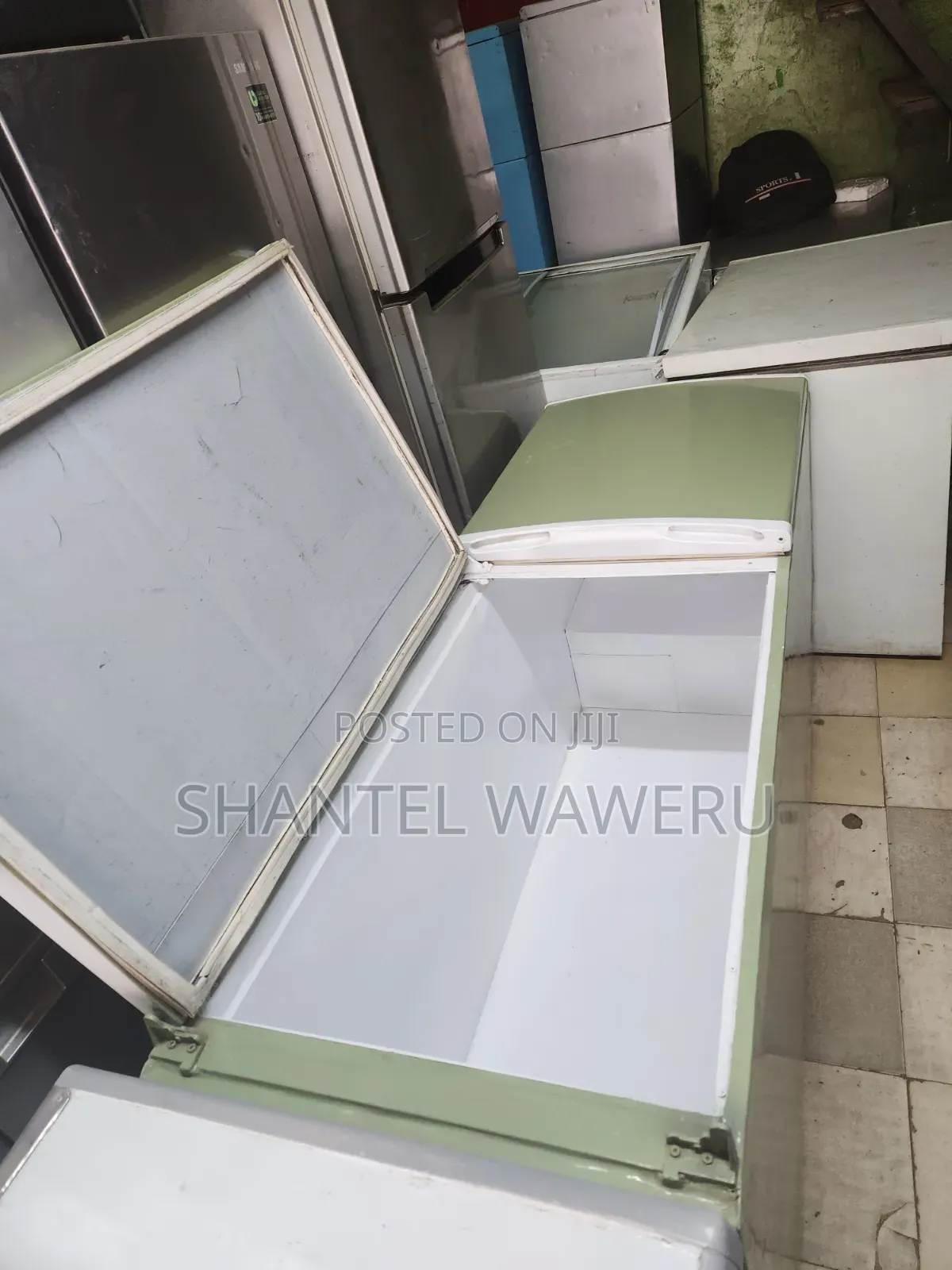 Deep Freezer 400litres