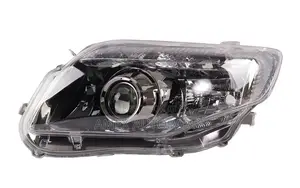Head Lamp Toyota Axio Fielder 08 BLK Xenon