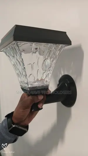 Solar Wall Lights