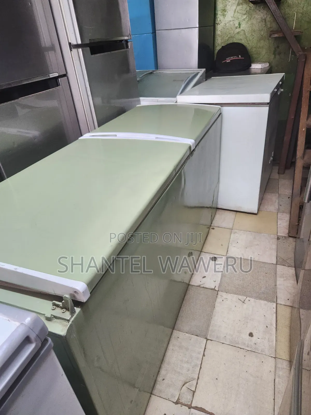 Deep Freezer 400litres