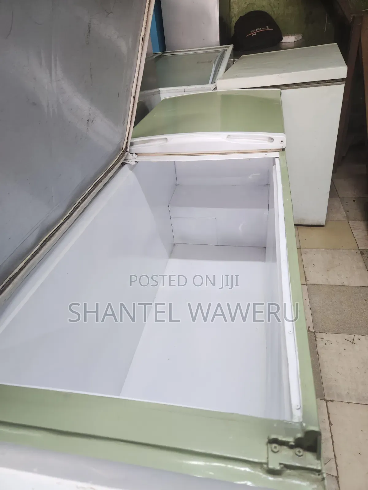 Deep Freezer 400litres