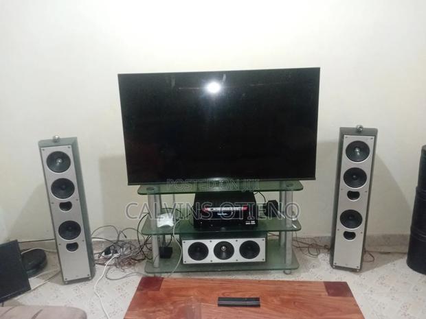 Denon Avr S970h With 7 Spekers