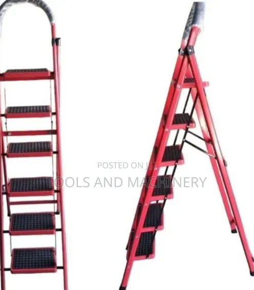 Professional Premier Ladder/6 Steps Reps Ladder