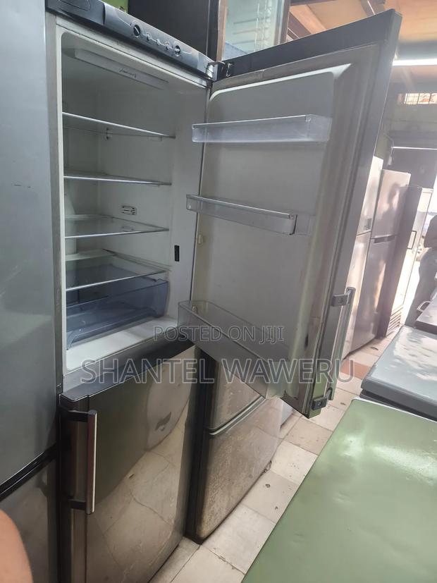 Bottom Freezer Hotpoint