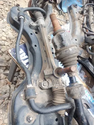 Toyota Wish Front Axel Assy