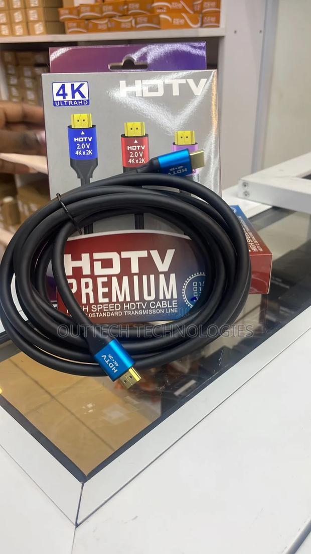 4K HDMI Cables 1.5metres