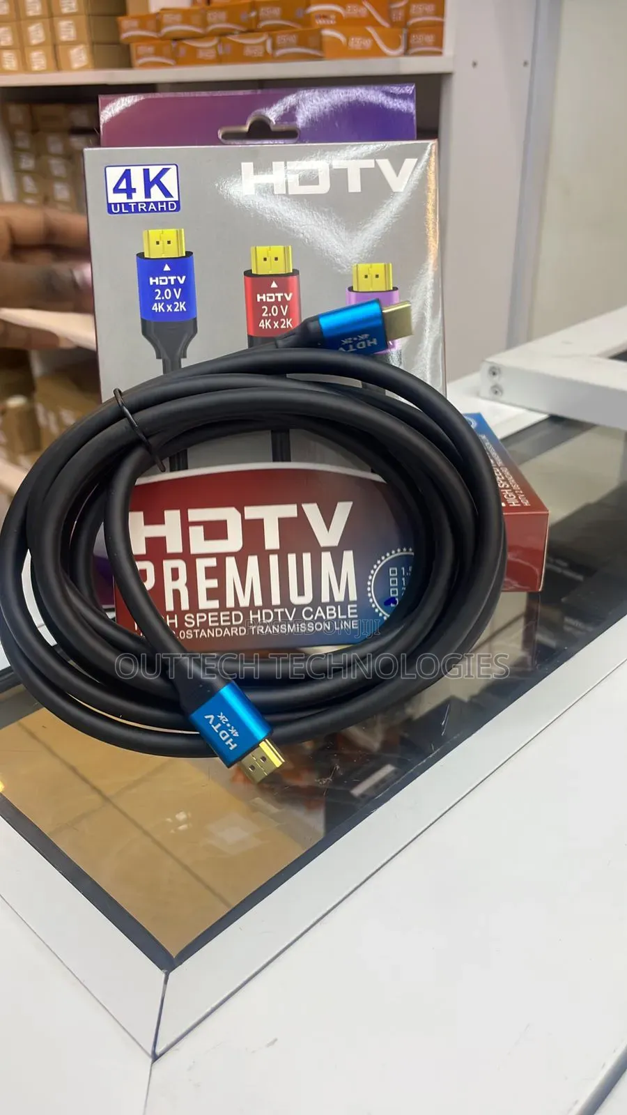 4K HDMI Cables 1.5metres