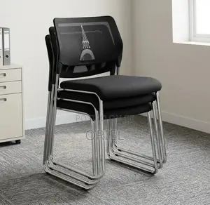 Office Chair : Waiting Stackable Chair