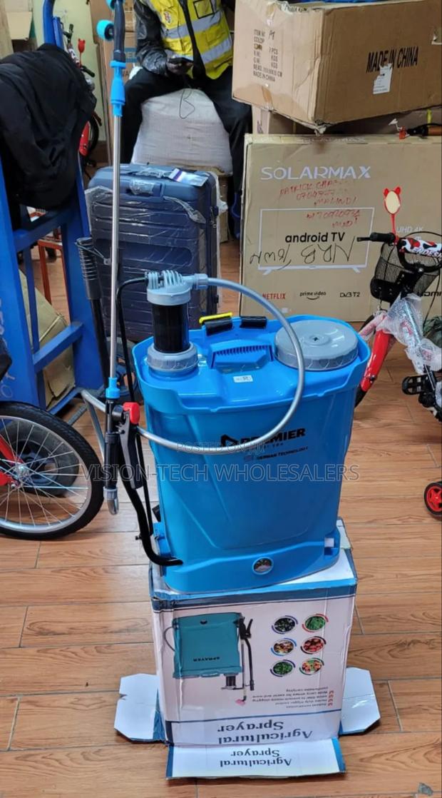 Premier 20ltrs Battery Operated Sprayer
