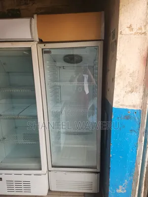 Exuk Working Display Chiller Fridge