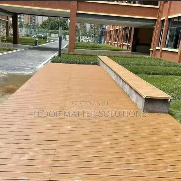 Composite Decking