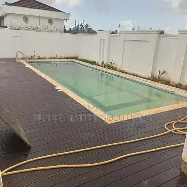 Composite Decking