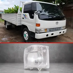 Corner Lamp Toyota Dyna 400 Toyoace White