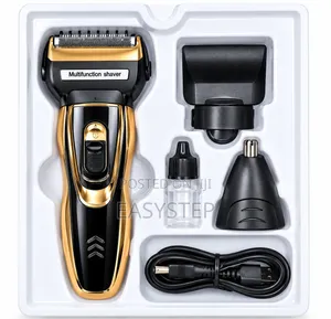 3-in-1 Multifunction Electric Shaver Trimmer