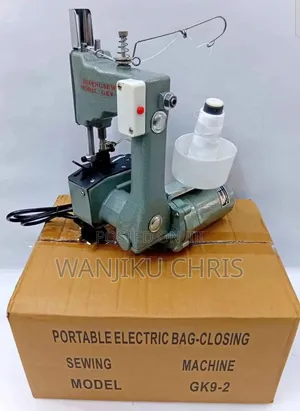 Portable Bag Closer Machine GK9-2