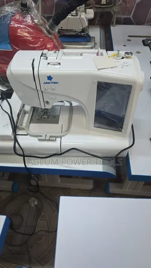 Computirized Multi Needle Embroidery