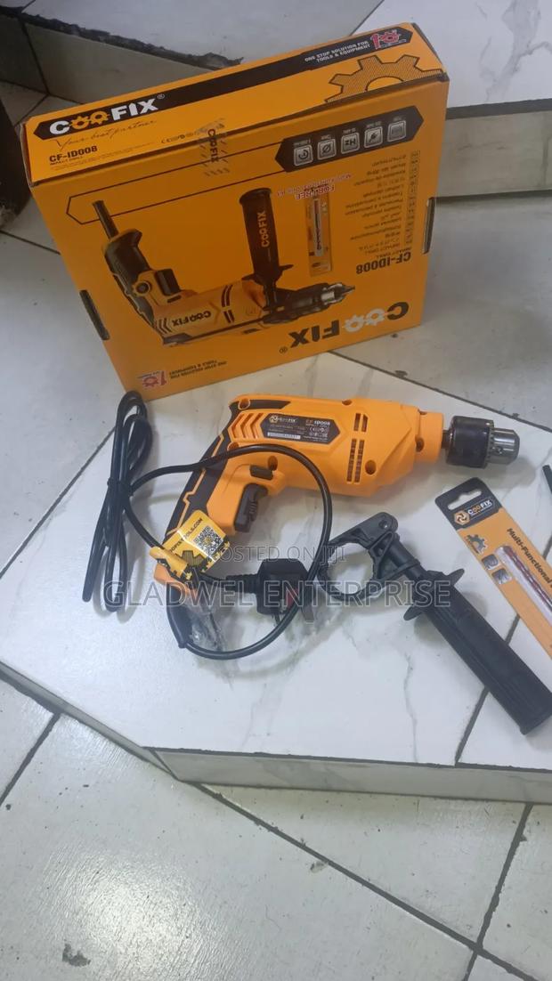 Coofix Electric Drill