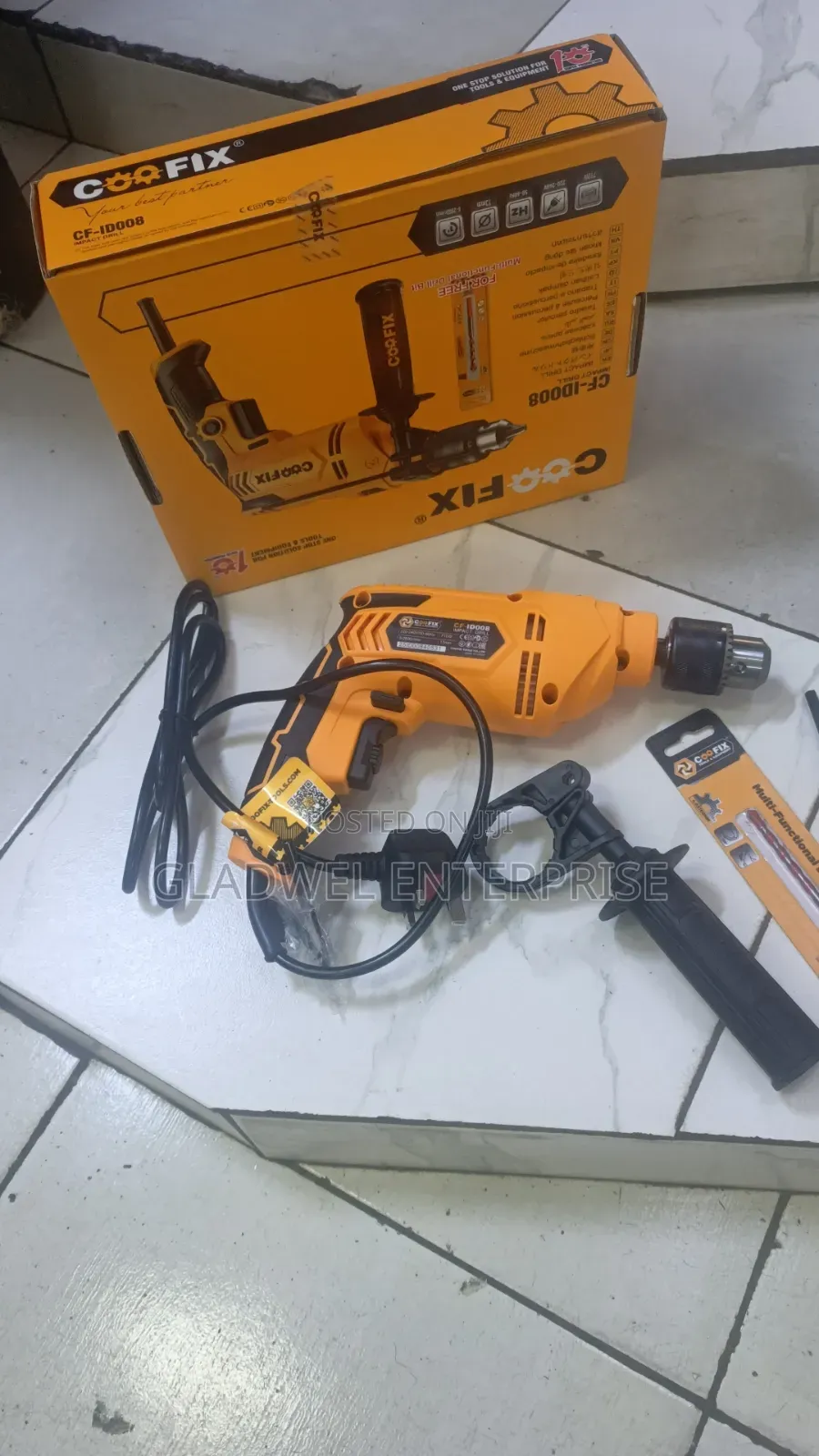 Coofix Electric Drill