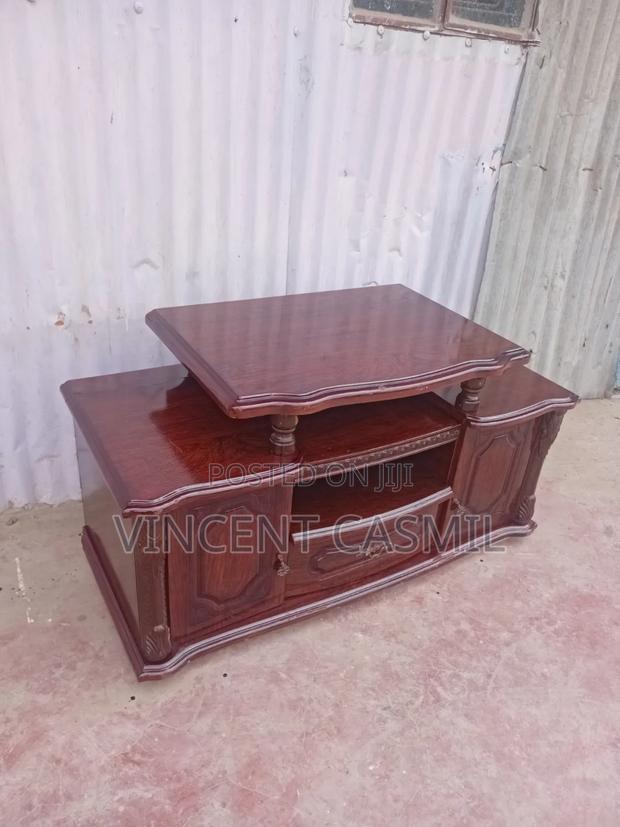 Imported TV Stand - main view