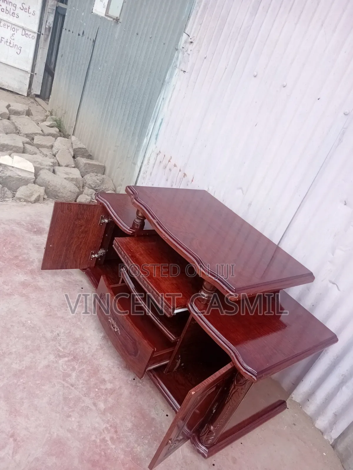 Imported TV Stand