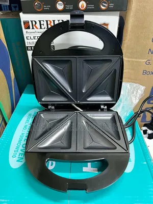 Rebune Sandwich Maker 2 Slice
