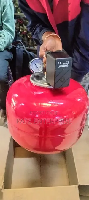 Pressure Vessel