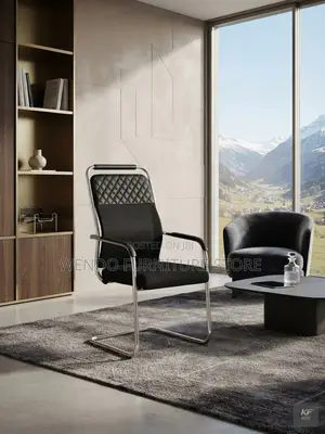 Office Chairs; High Back Fixed Arm Office Reception Seats