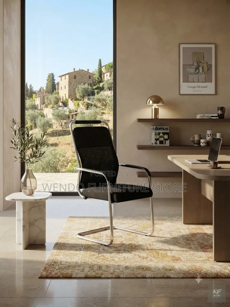 Office Chairs; High Back Fixed Arm Office Reception Seats