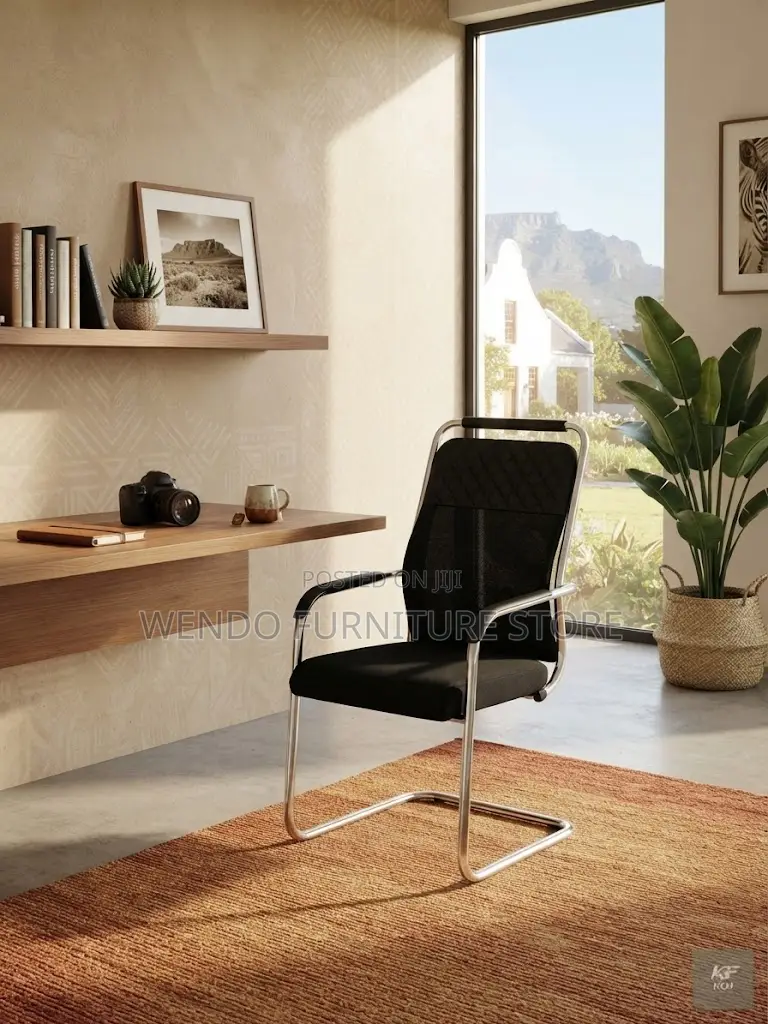Office Chairs; High Back Fixed Arm Office Reception Seats