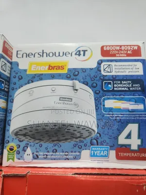 Shower Head 1 Unit