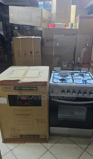 TLAC 3 Gas + 1 Electric Standing Cooker – 60×60