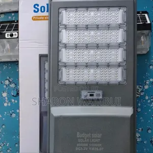 High Quality 8,000W Project Solar Street Light/8000w Solar Streetlight