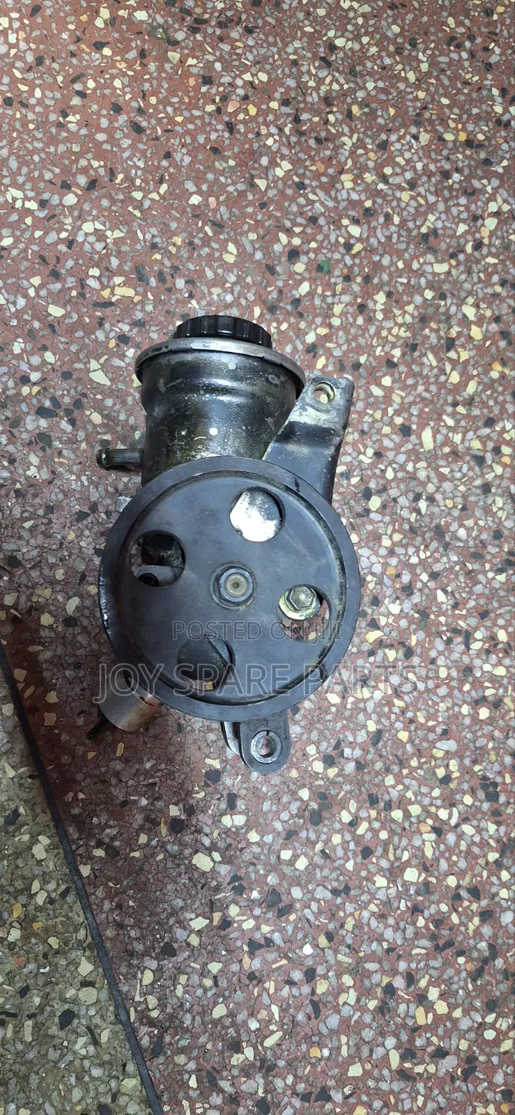7a Engine Premio Nyoka Steering Pump