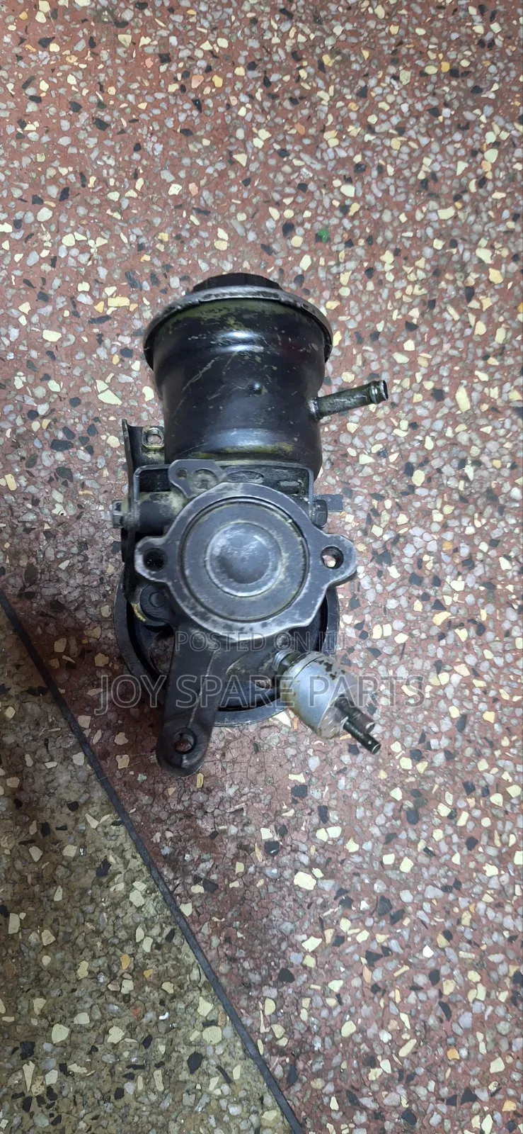 7a Engine Premio Nyoka Steering Pump