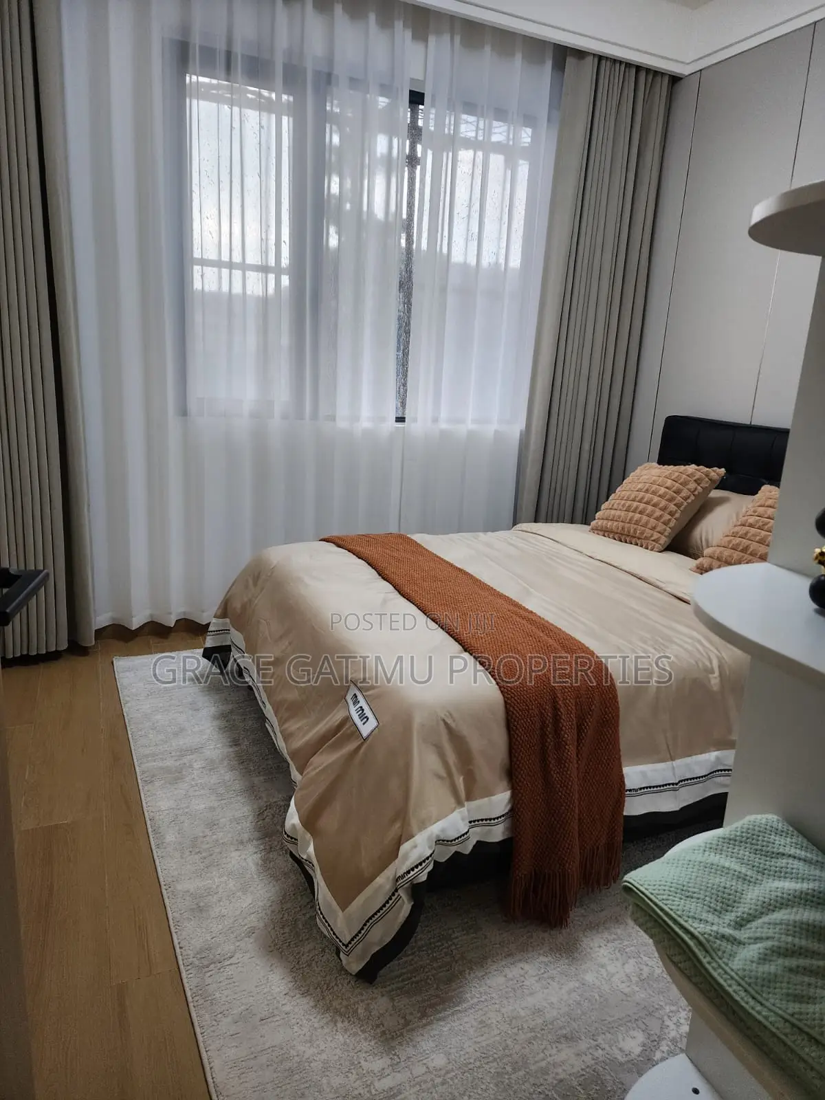 1bdrm Apartment in Kileleshwa Vihiga Rd for sale