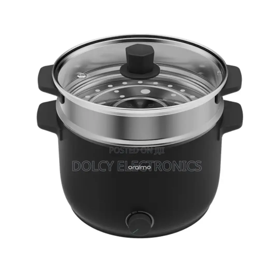 Oraimo Smart Cooker Ohp-201a 1000w 3L Electric Cooker