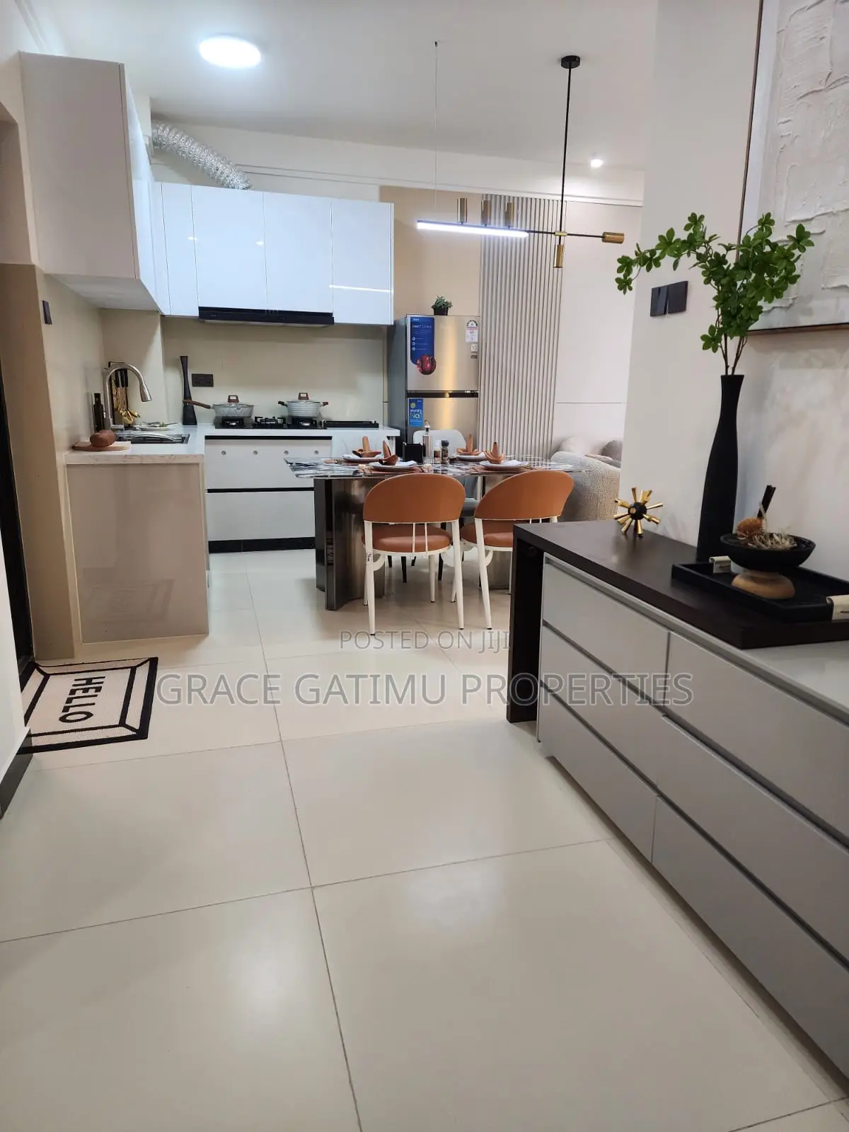 1bdrm Apartment in Kileleshwa Vihiga Rd for sale