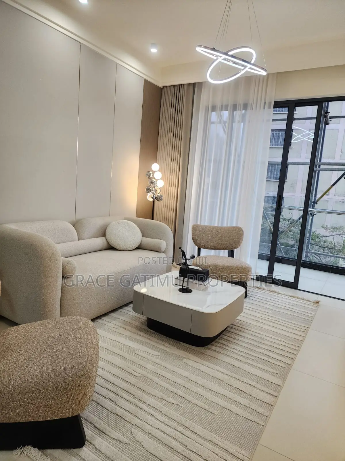1bdrm Apartment in Kileleshwa Vihiga Rd for sale